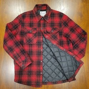 Lucky Brand quilted jacket